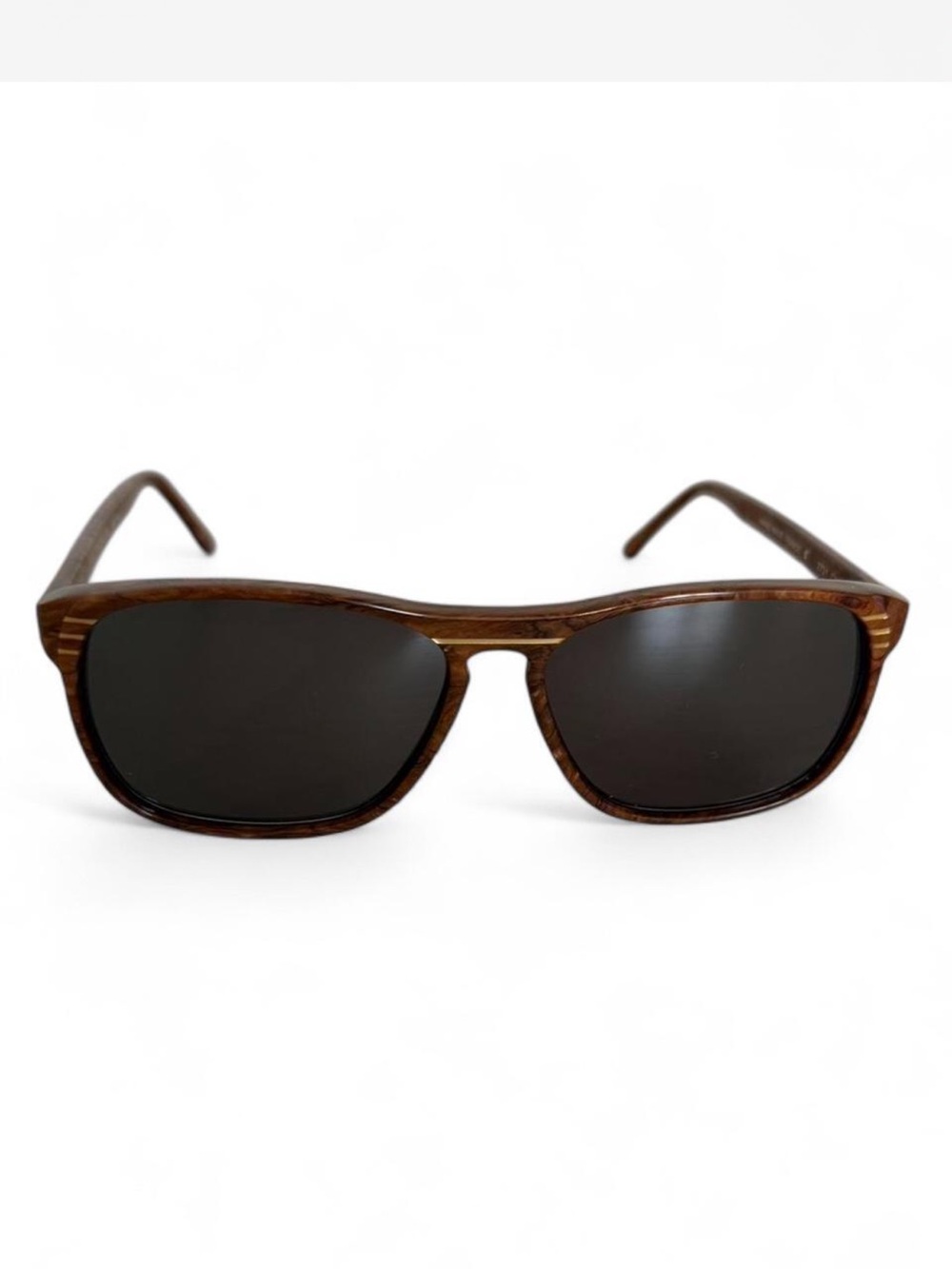 Balenciaga Vintage Brown Like New Sunglasses